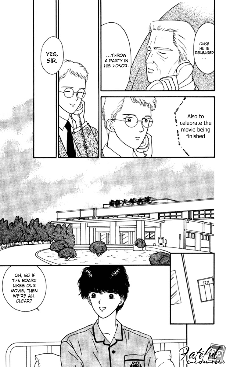 Handsome Girlfriend Chapter 19 page 10 - Chapter 19
