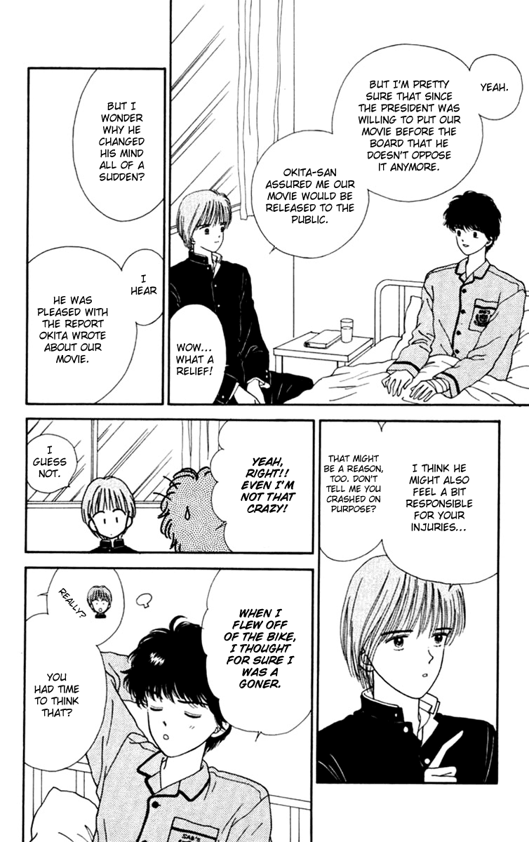 Handsome Girlfriend Chapter 19 page 11 - Chapter 19