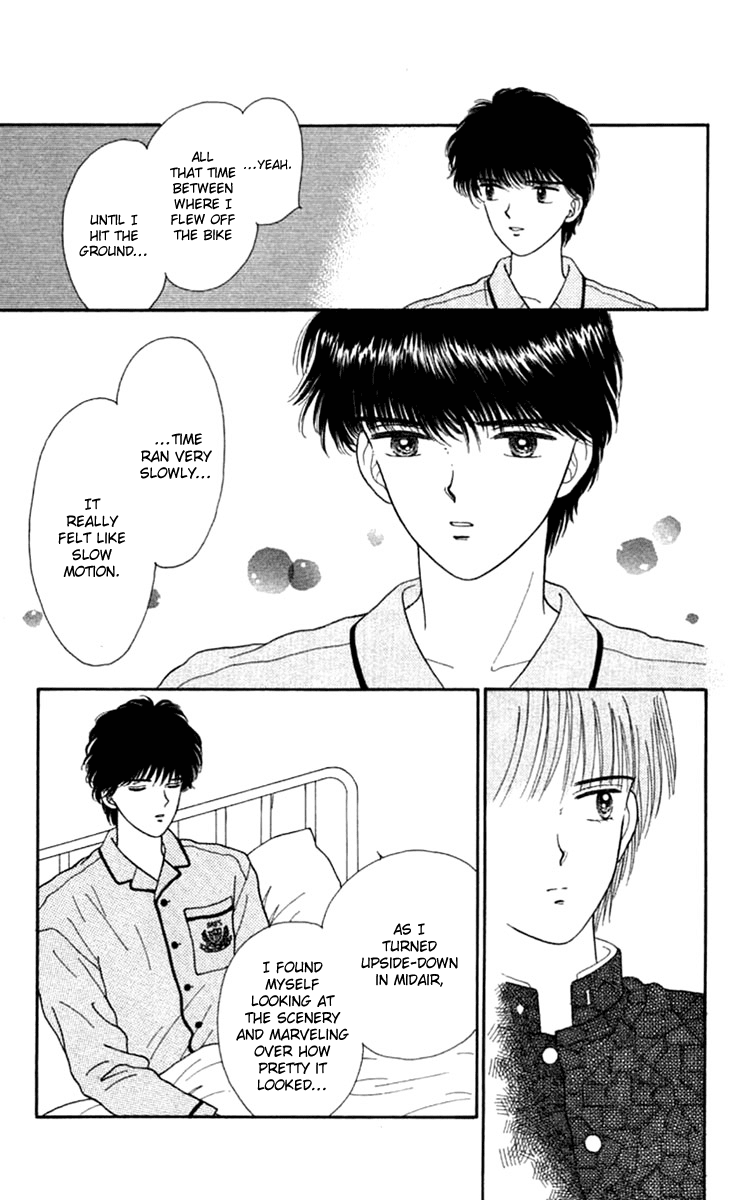 Handsome Girlfriend Chapter 19 page 12 - Chapter 19