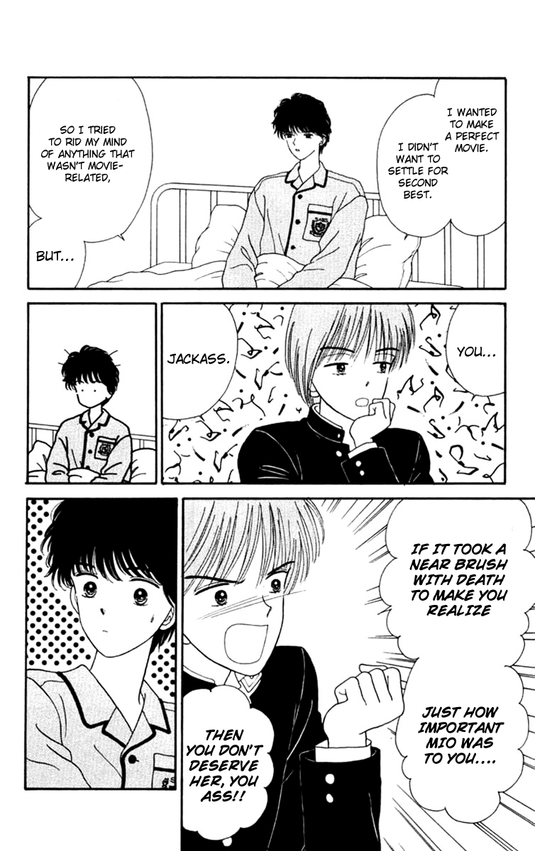 Handsome Girlfriend Chapter 19 page 15 - Chapter 19