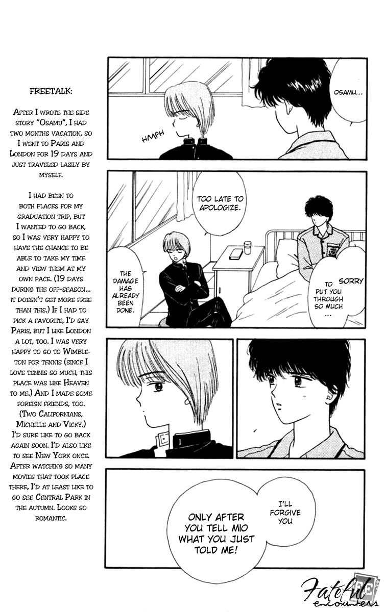 Handsome Girlfriend Chapter 19 page 16 - Chapter 19