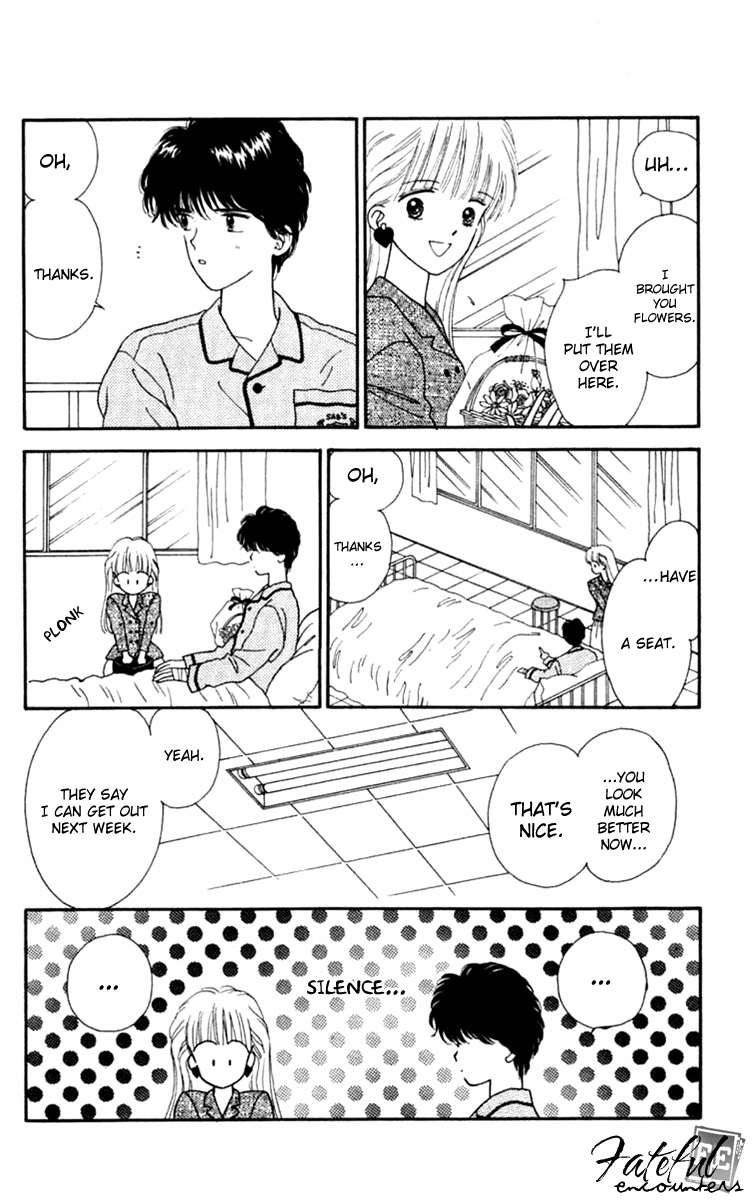 Handsome Girlfriend Chapter 19 page 19 - Chapter 19