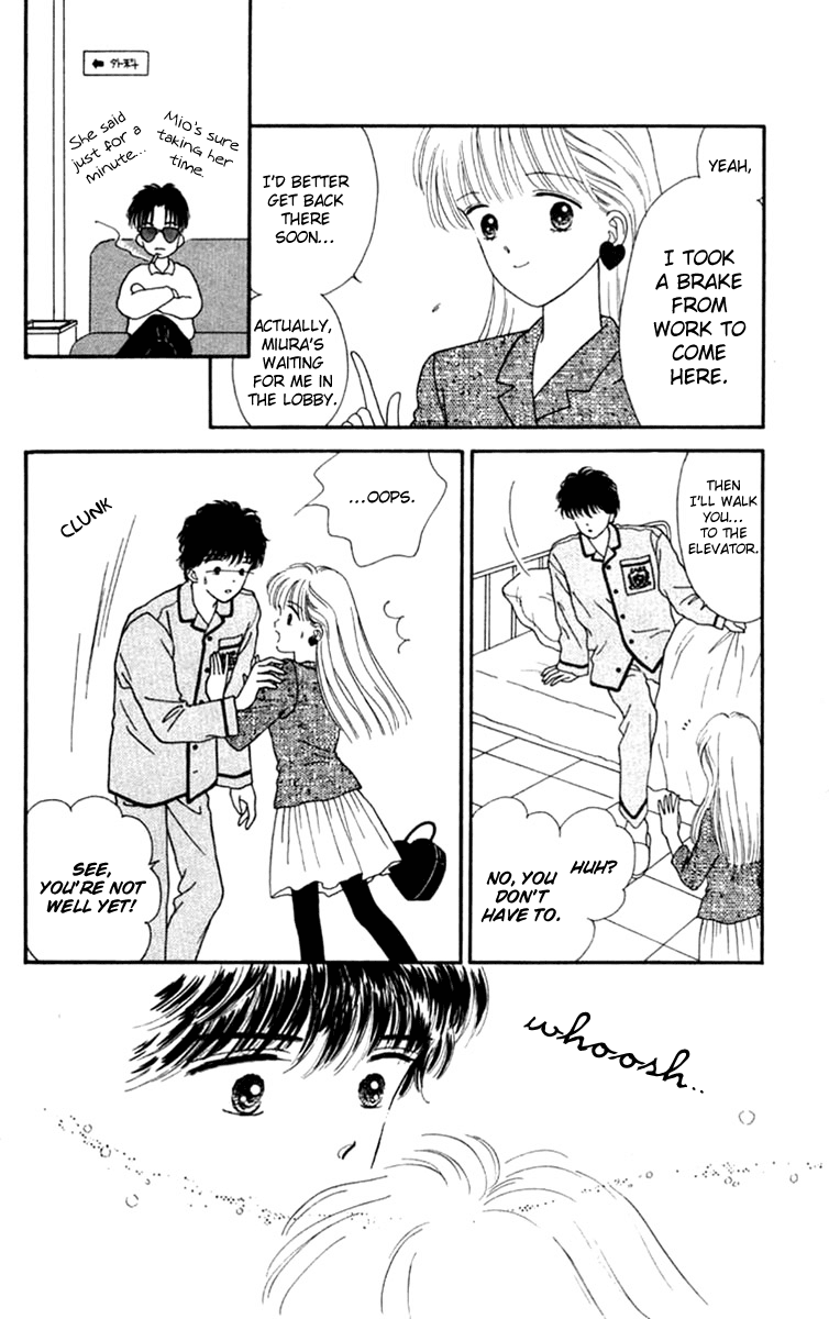 Handsome Girlfriend Chapter 19 page 21 - Chapter 19
