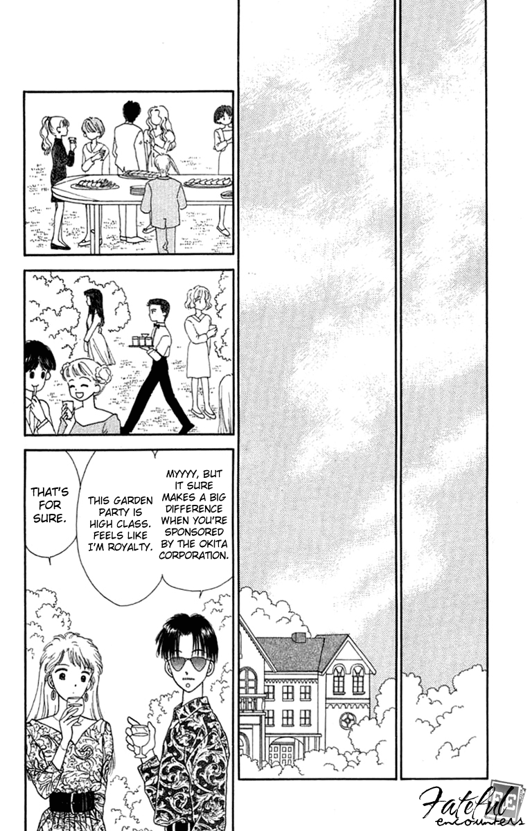 Handsome Girlfriend Chapter 19 page 25 - Chapter 19
