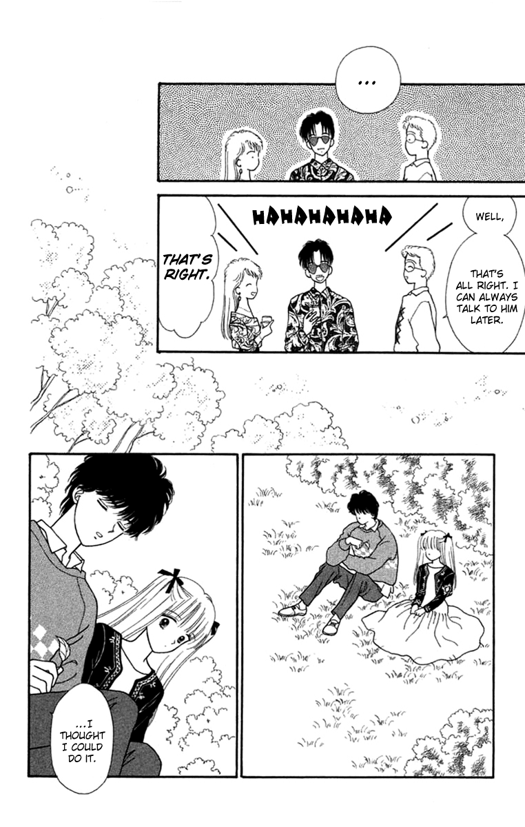 Handsome Girlfriend Chapter 19 page 27 - Chapter 19