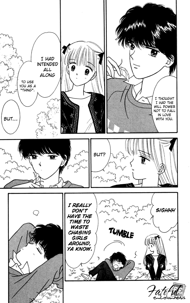 Handsome Girlfriend Chapter 19 page 28 - Chapter 19