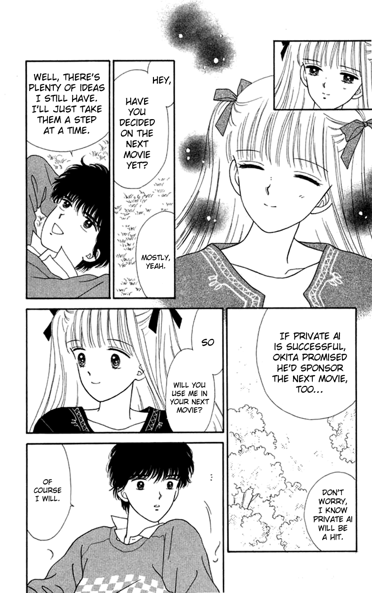 Handsome Girlfriend Chapter 19 page 29 - Chapter 19