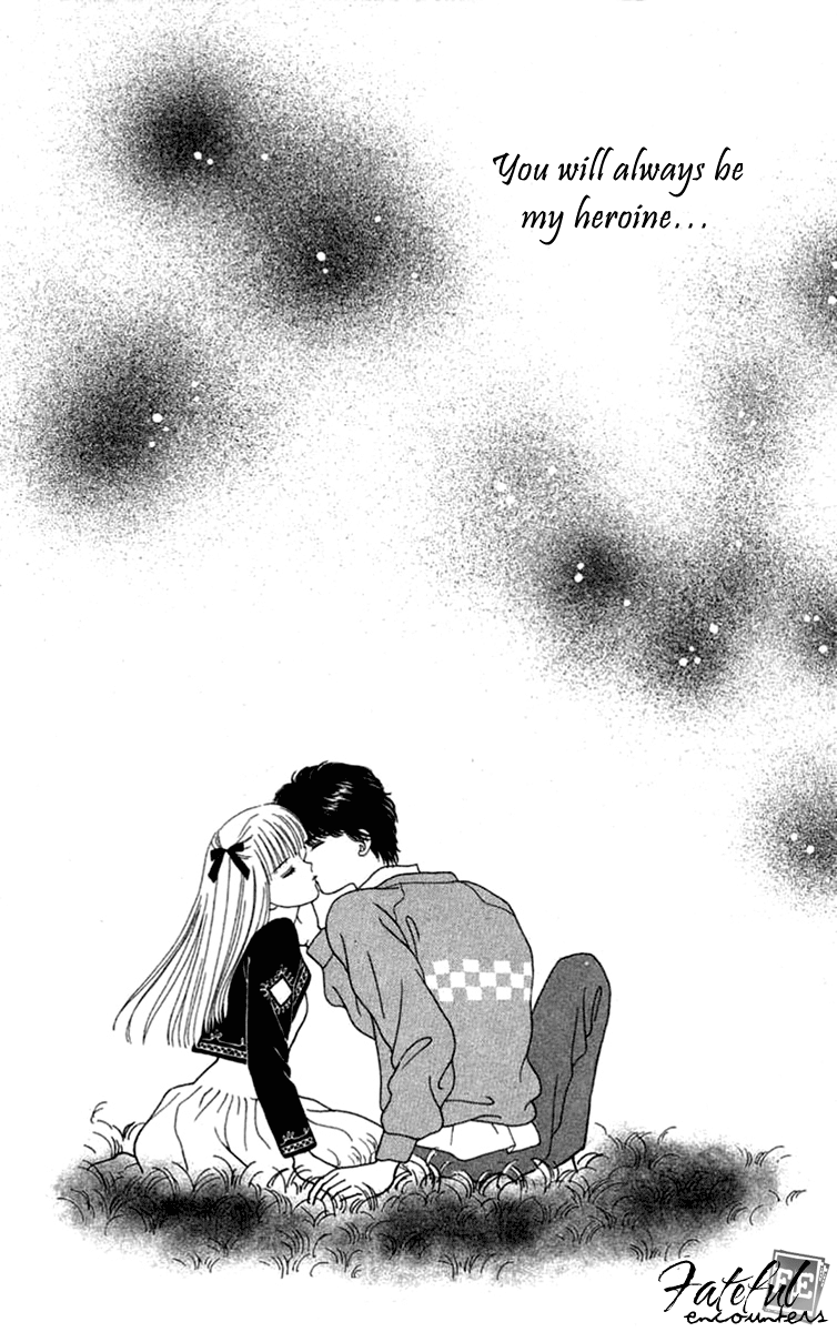 Handsome Girlfriend Chapter 19 page 31 - Chapter 19