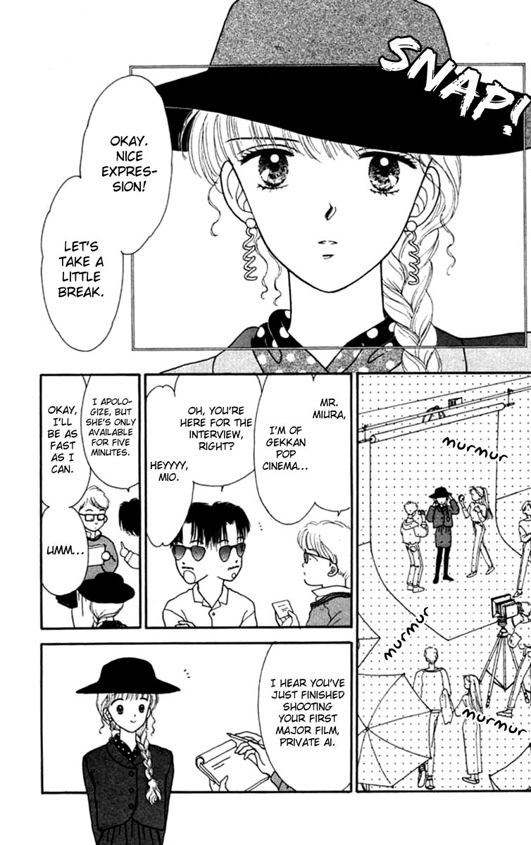 Handsome Girlfriend Chapter 19 page 33 - Chapter 19