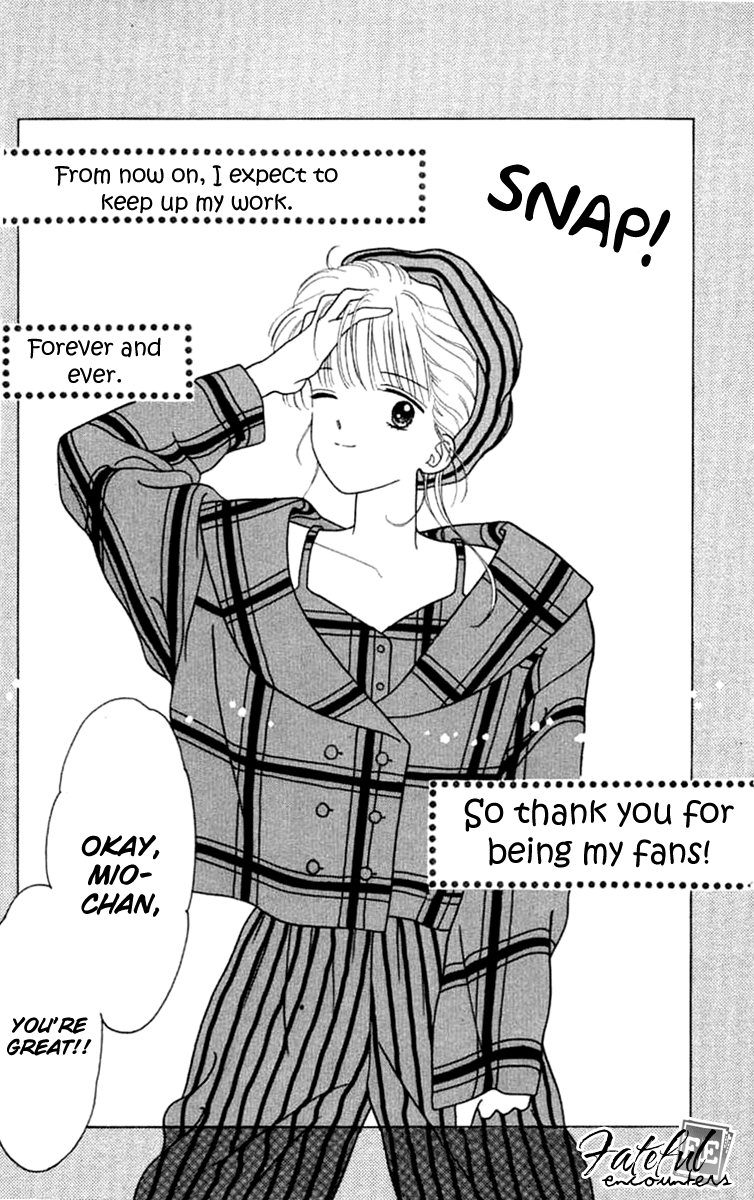 Handsome Girlfriend Chapter 19 page 36 - Chapter 19
