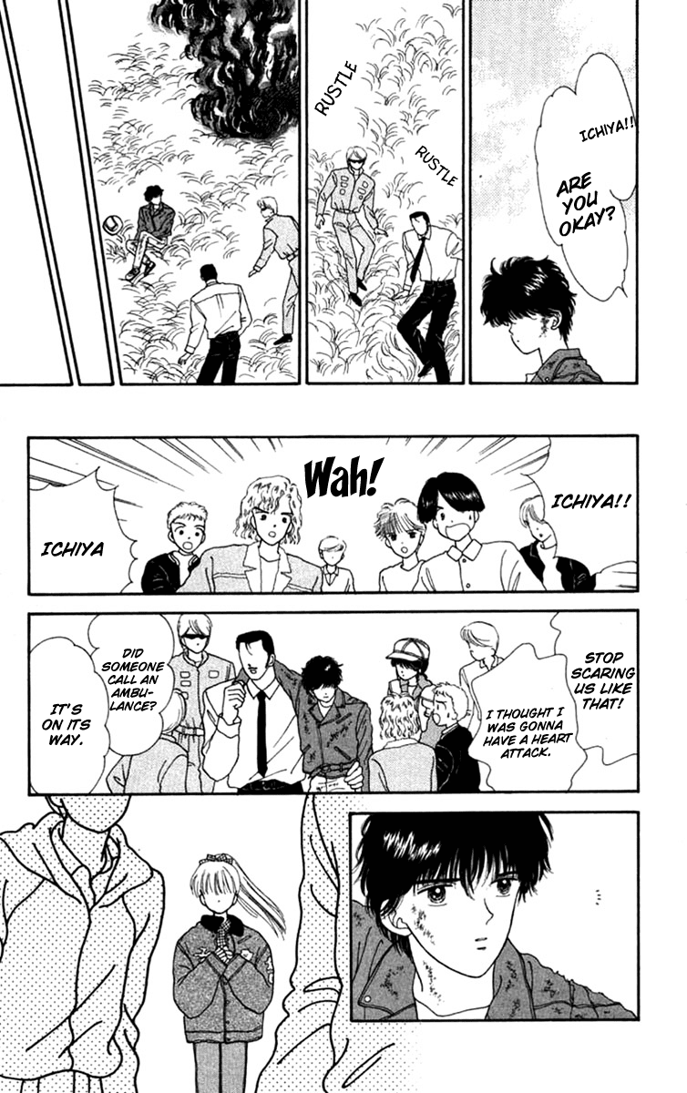 Handsome Girlfriend Chapter 19 page 6 - Chapter 19