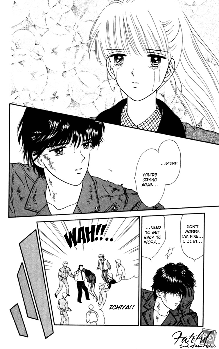 Handsome Girlfriend Chapter 19 page 7 - Chapter 19