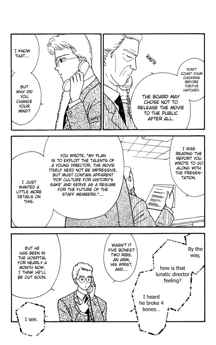 Handsome Girlfriend Chapter 19 page 9 - Chapter 19