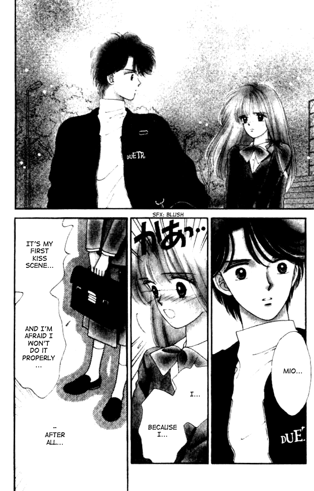 Handsome Girlfriend Chapter 2 page 1 - Chapter 2