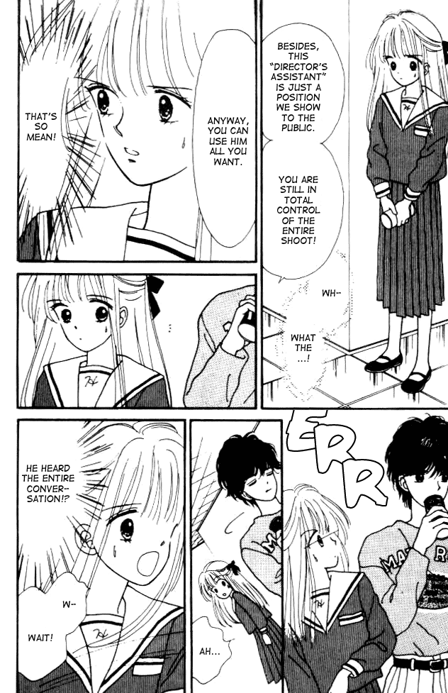 Handsome Girlfriend Chapter 2 page 11 - Chapter 2