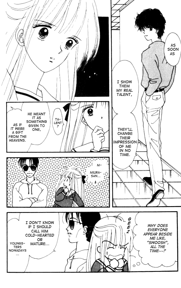 Handsome Girlfriend Chapter 2 page 13 - Chapter 2