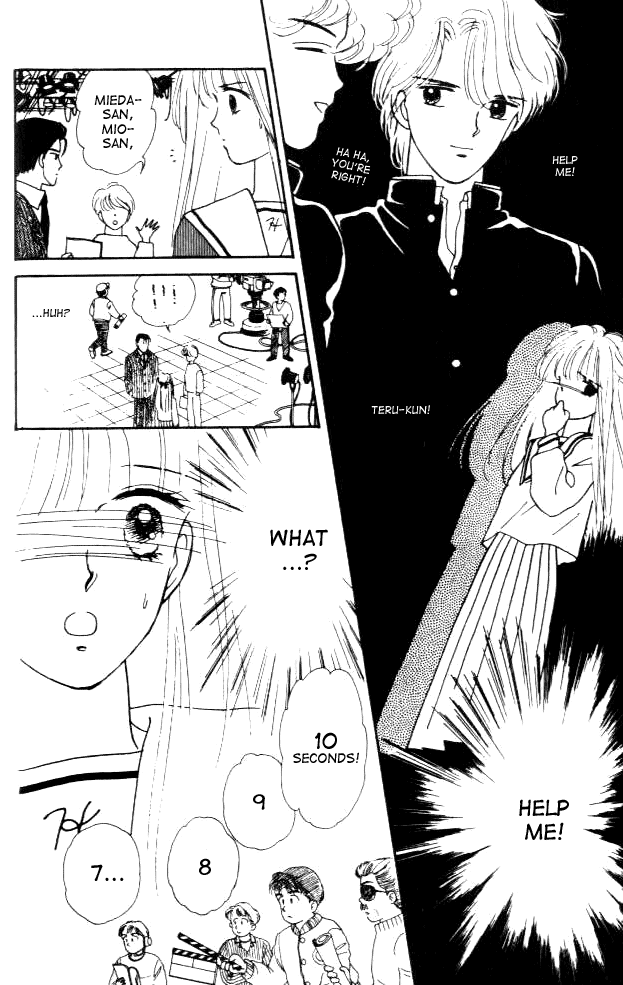 Handsome Girlfriend Chapter 2 page 19 - Chapter 2