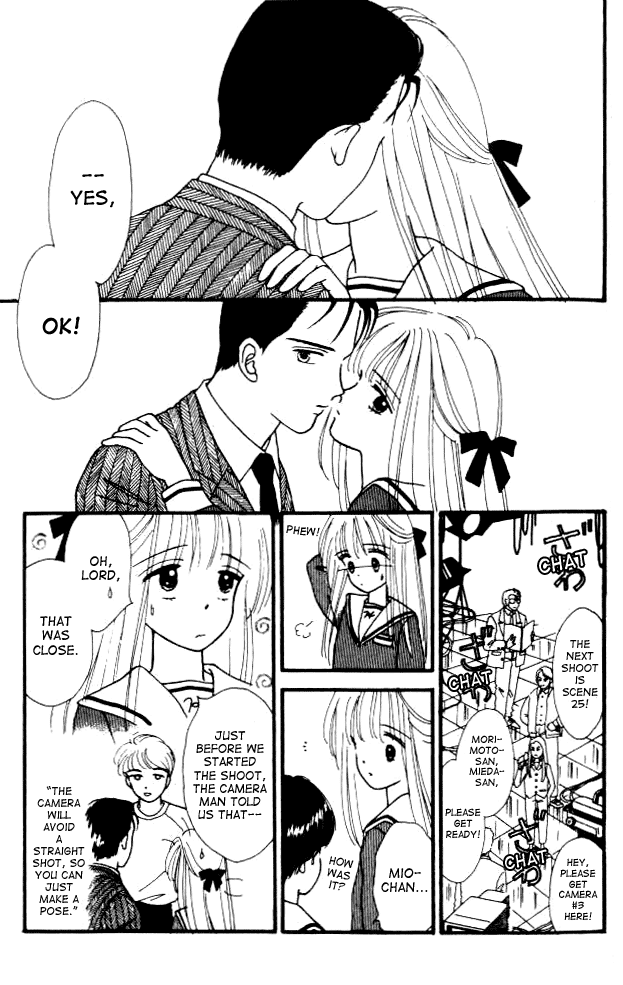 Handsome Girlfriend Chapter 2 page 20 - Chapter 2