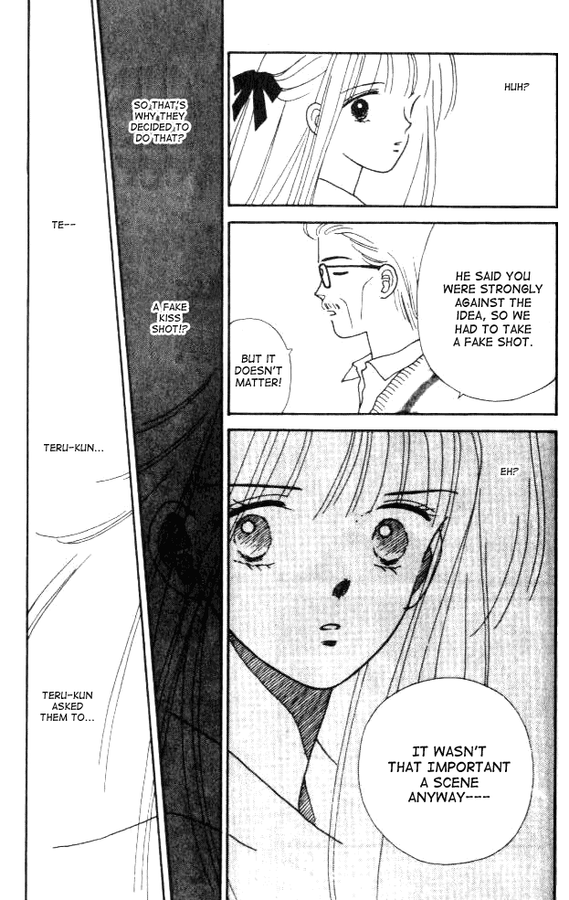 Handsome Girlfriend Chapter 2 page 22 - Chapter 2
