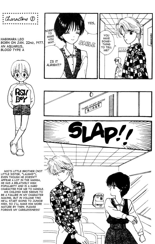 Handsome Girlfriend Chapter 2 page 24 - Chapter 2