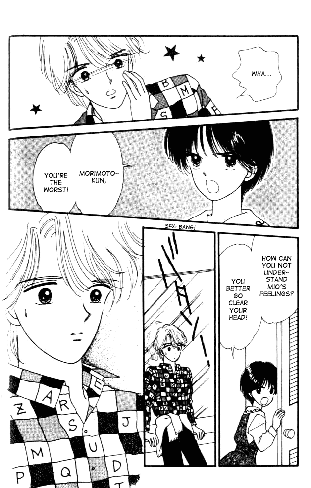 Handsome Girlfriend Chapter 2 page 25 - Chapter 2