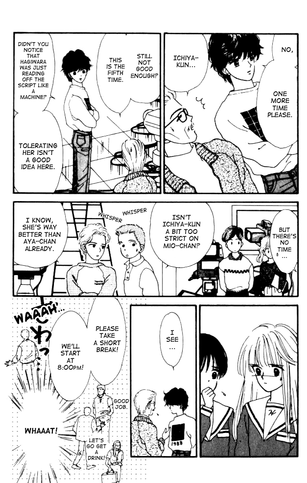 Handsome Girlfriend Chapter 2 page 27 - Chapter 2