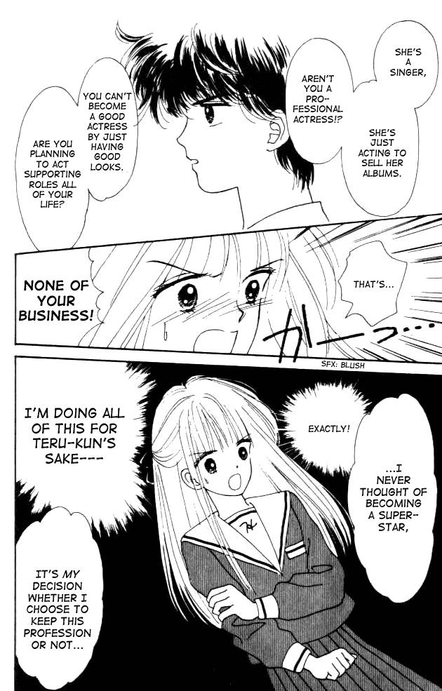 Handsome Girlfriend Chapter 2 page 29 - Chapter 2