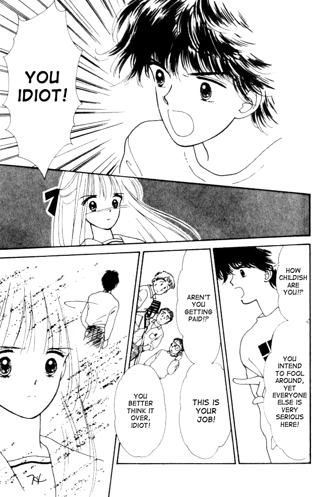 Handsome Girlfriend Chapter 2 page 30 - Chapter 2