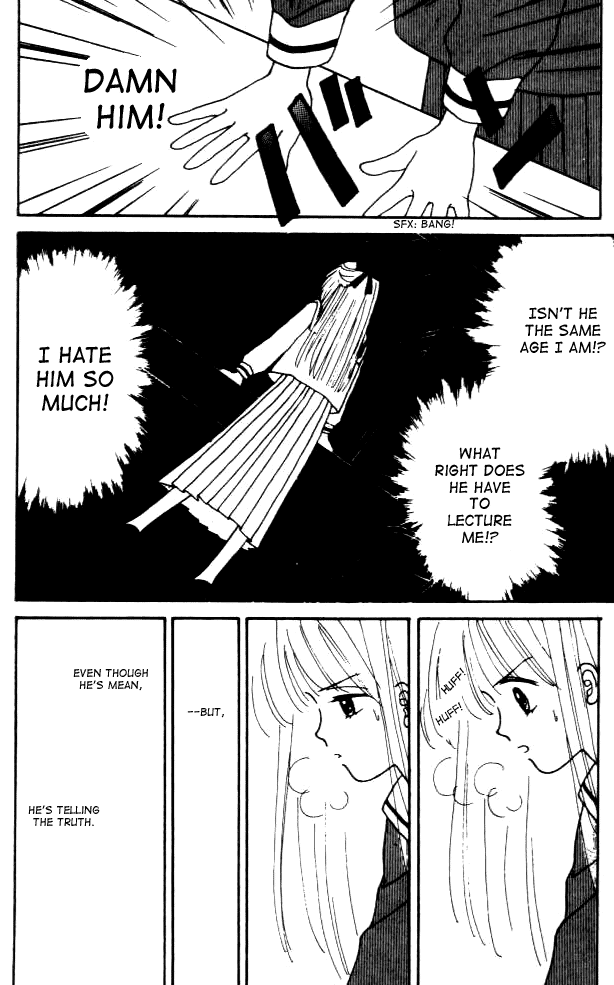 Handsome Girlfriend Chapter 2 page 31 - Chapter 2