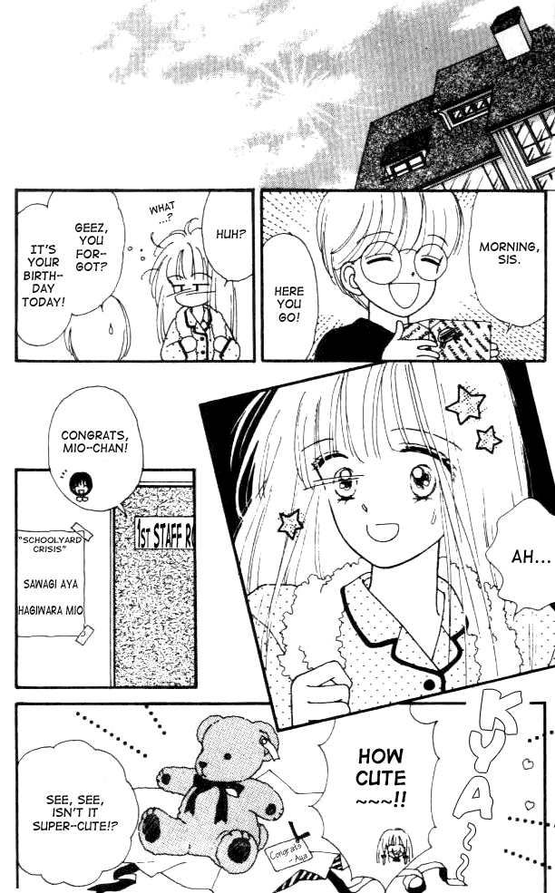 Handsome Girlfriend Chapter 2 page 33 - Chapter 2