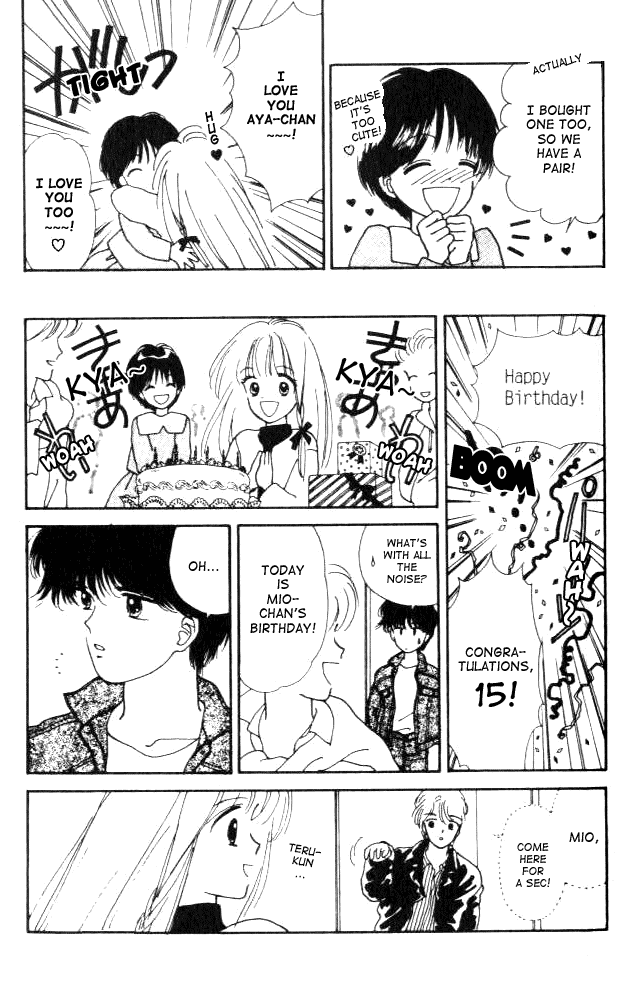 Handsome Girlfriend Chapter 2 page 34 - Chapter 2