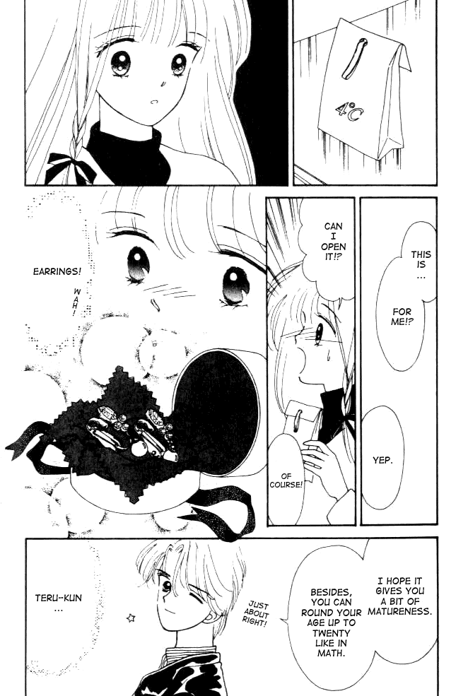 Handsome Girlfriend Chapter 2 page 35 - Chapter 2