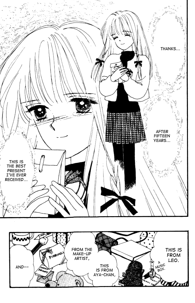 Handsome Girlfriend Chapter 2 page 36 - Chapter 2
