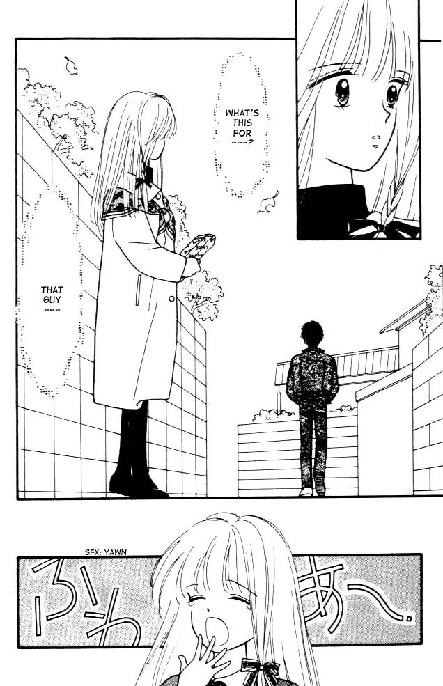 Handsome Girlfriend Chapter 2 page 39 - Chapter 2