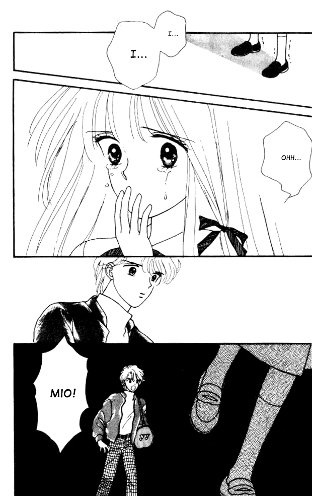 Handsome Girlfriend Chapter 2 page 5 - Chapter 2