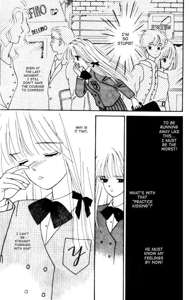 Handsome Girlfriend Chapter 2 page 6 - Chapter 2