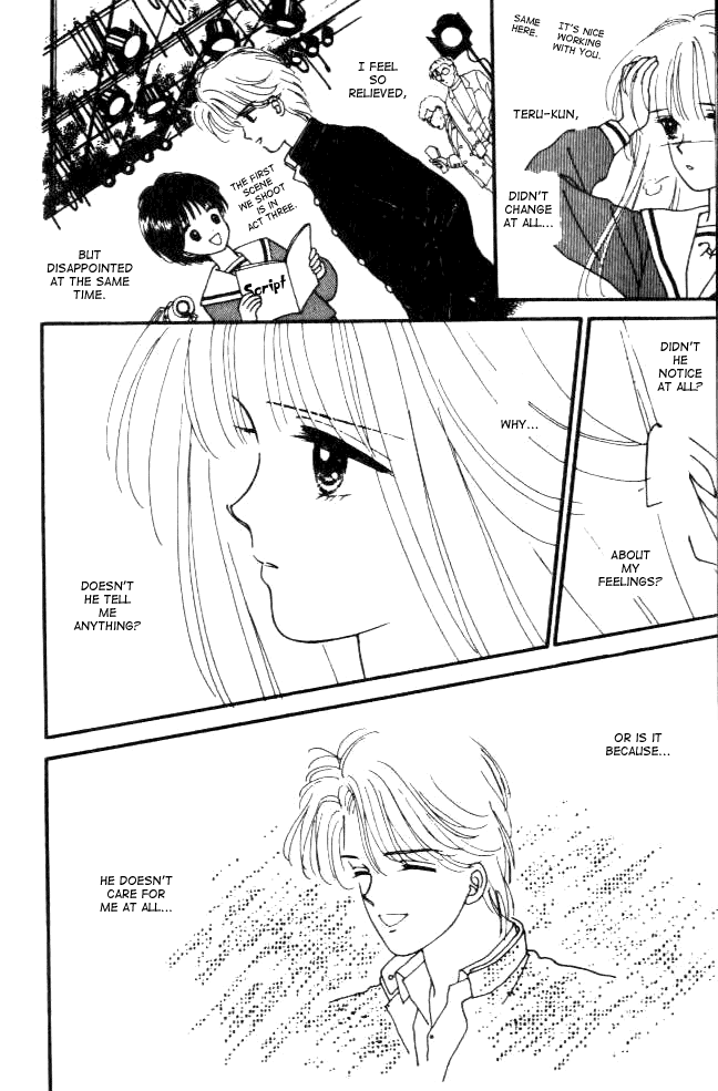 Handsome Girlfriend Chapter 2 page 9 - Chapter 2
