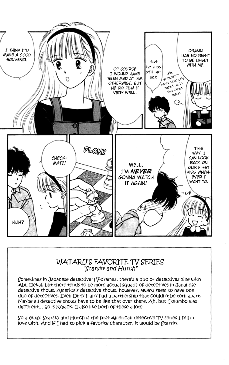 Handsome Girlfriend Chapter 20 page 11 - Chapter 20
