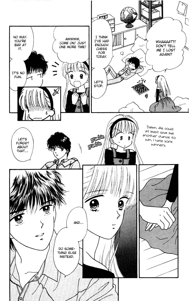 Handsome Girlfriend Chapter 20 page 12 - Chapter 20