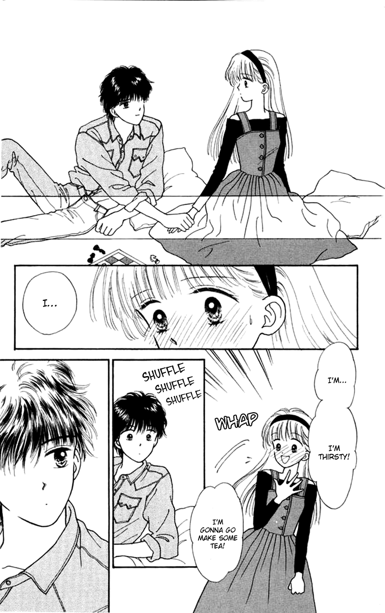 Handsome Girlfriend Chapter 20 page 13 - Chapter 20