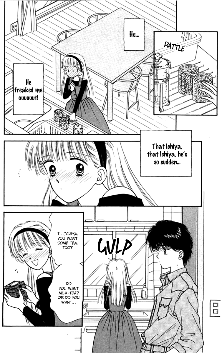Handsome Girlfriend Chapter 20 page 14 - Chapter 20