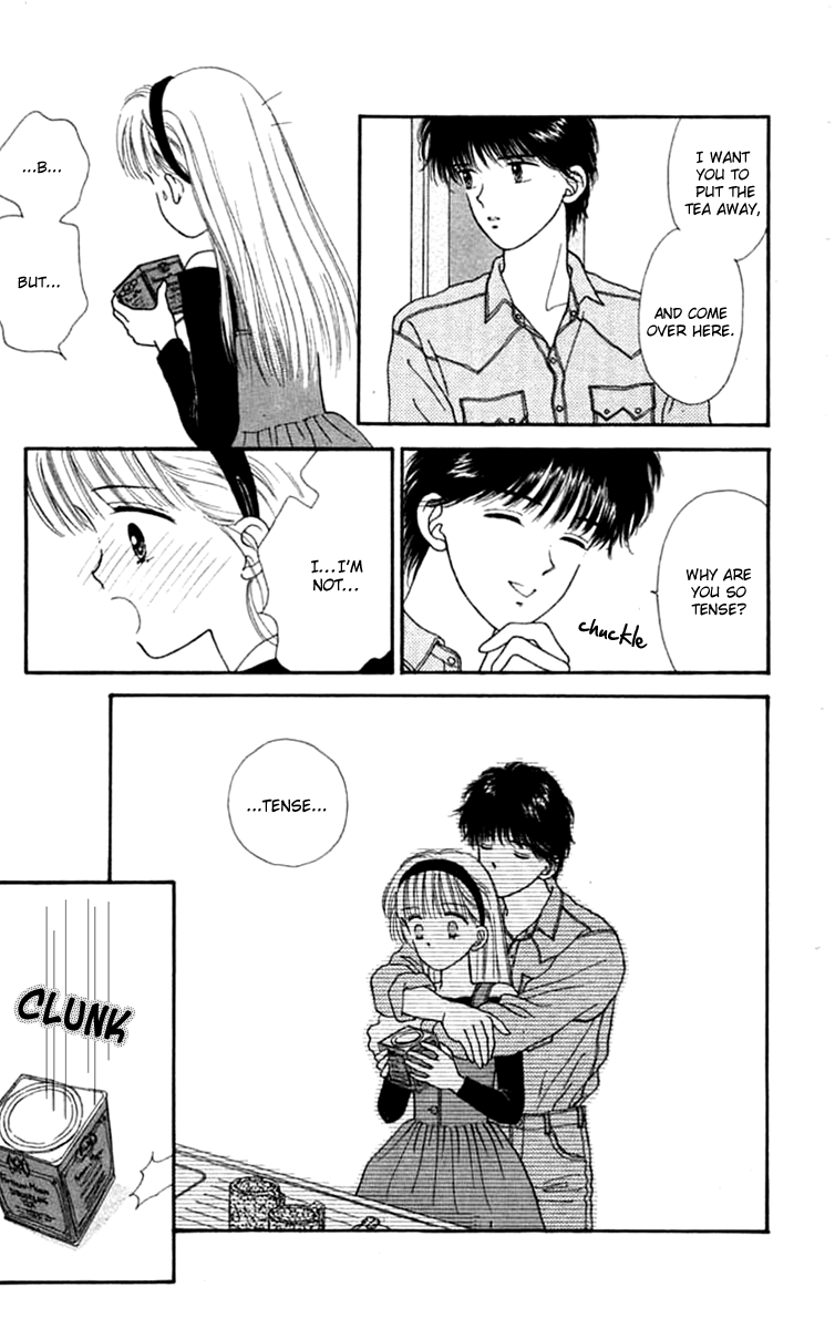 Handsome Girlfriend Chapter 20 page 15 - Chapter 20