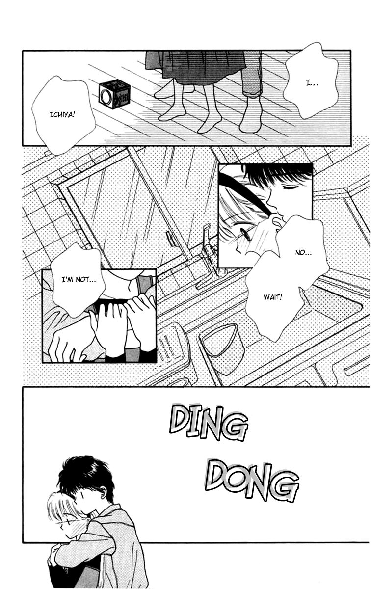 Handsome Girlfriend Chapter 20 page 16 - Chapter 20