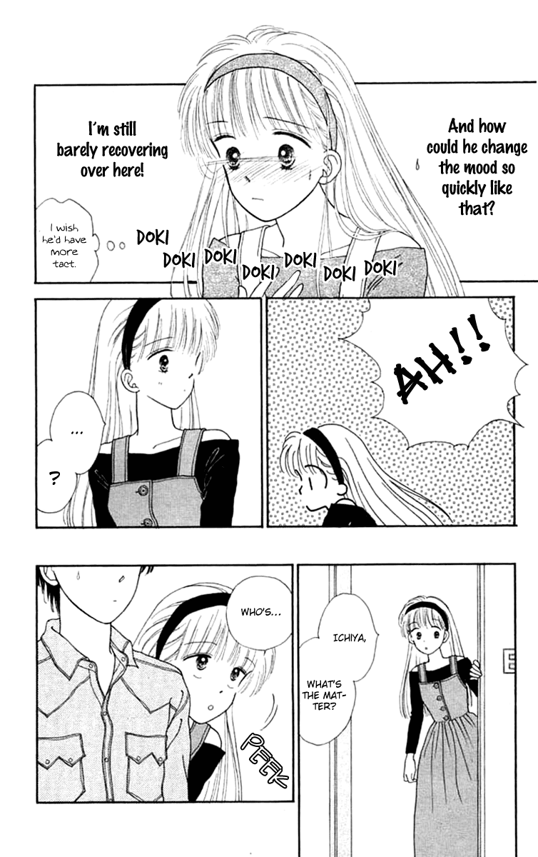 Handsome Girlfriend Chapter 20 page 18 - Chapter 20