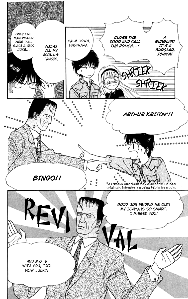 Handsome Girlfriend Chapter 20 page 20 - Chapter 20