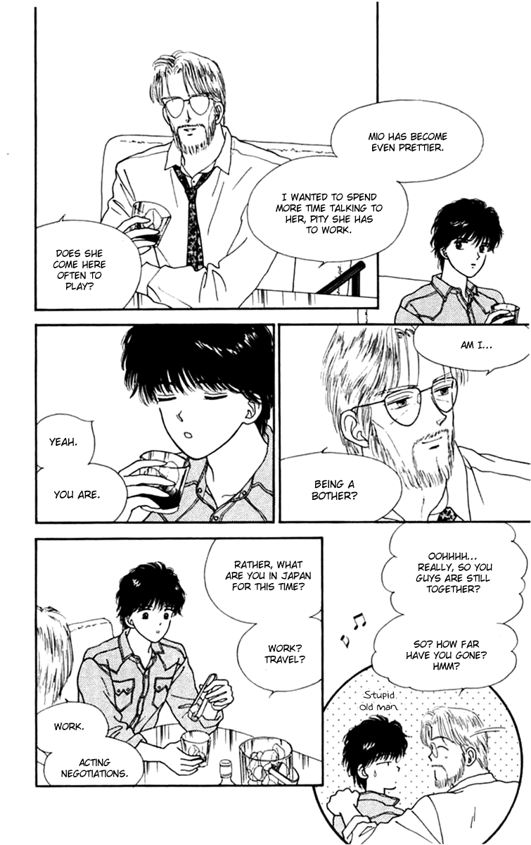 Handsome Girlfriend Chapter 20 page 22 - Chapter 20