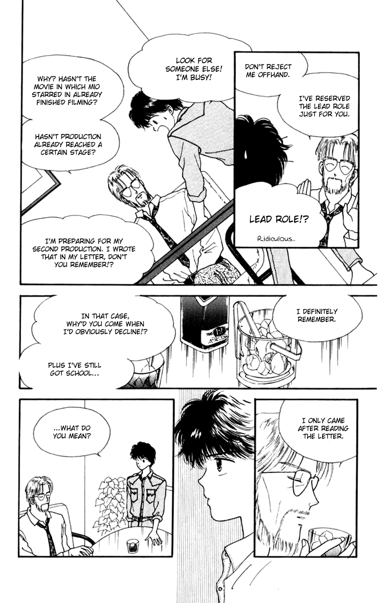 Handsome Girlfriend Chapter 20 page 24 - Chapter 20