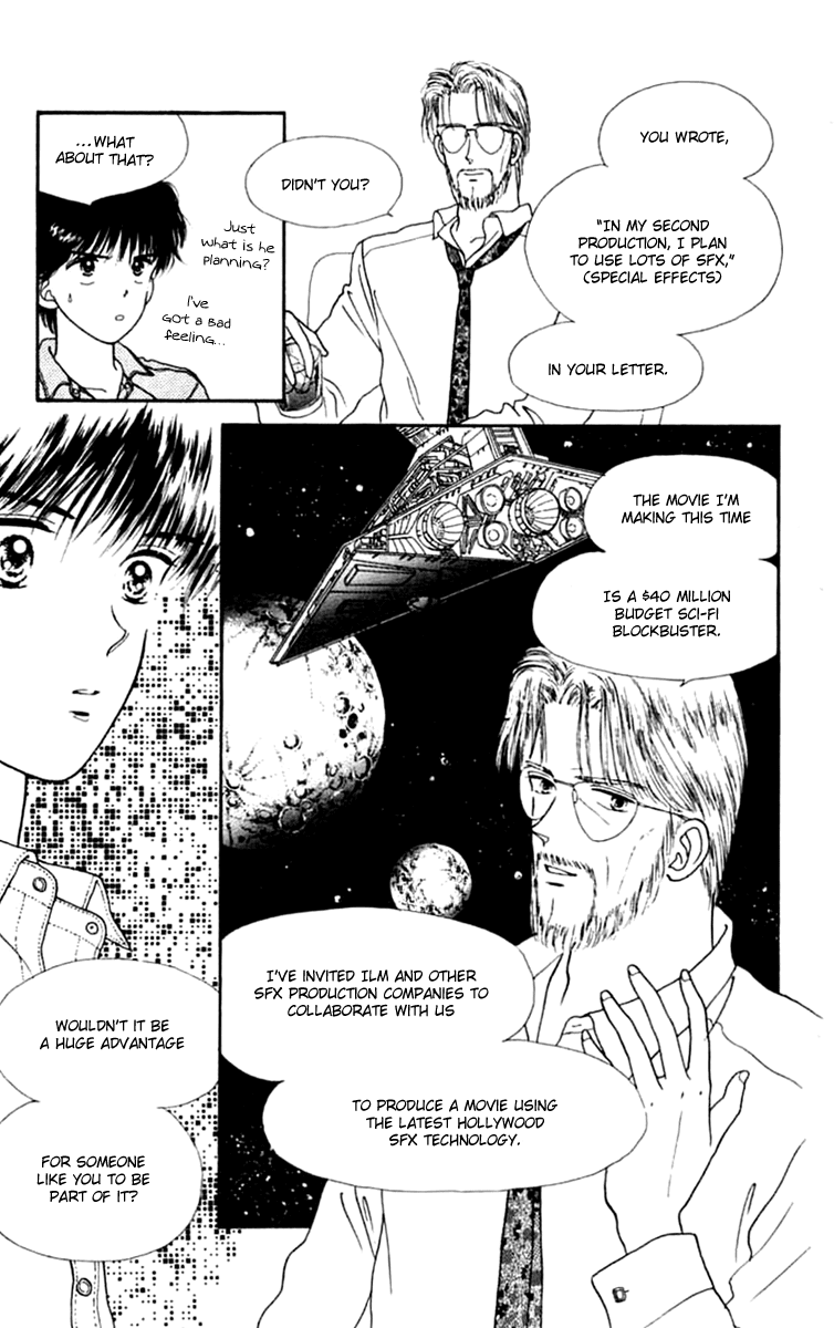 Handsome Girlfriend Chapter 20 page 25 - Chapter 20