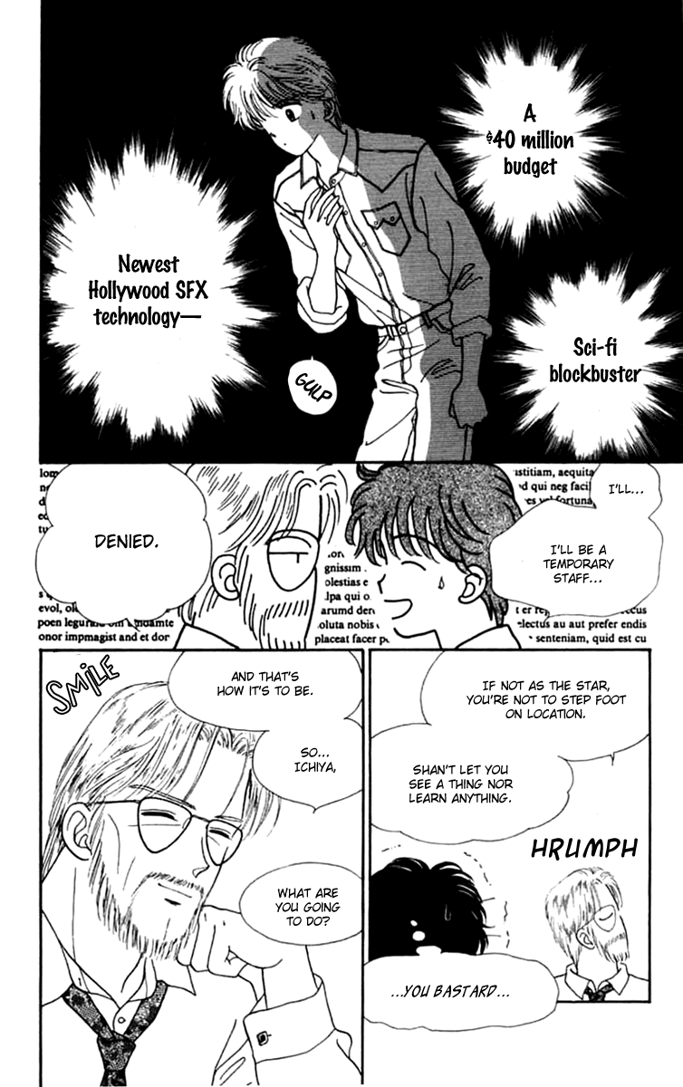 Handsome Girlfriend Chapter 20 page 26 - Chapter 20