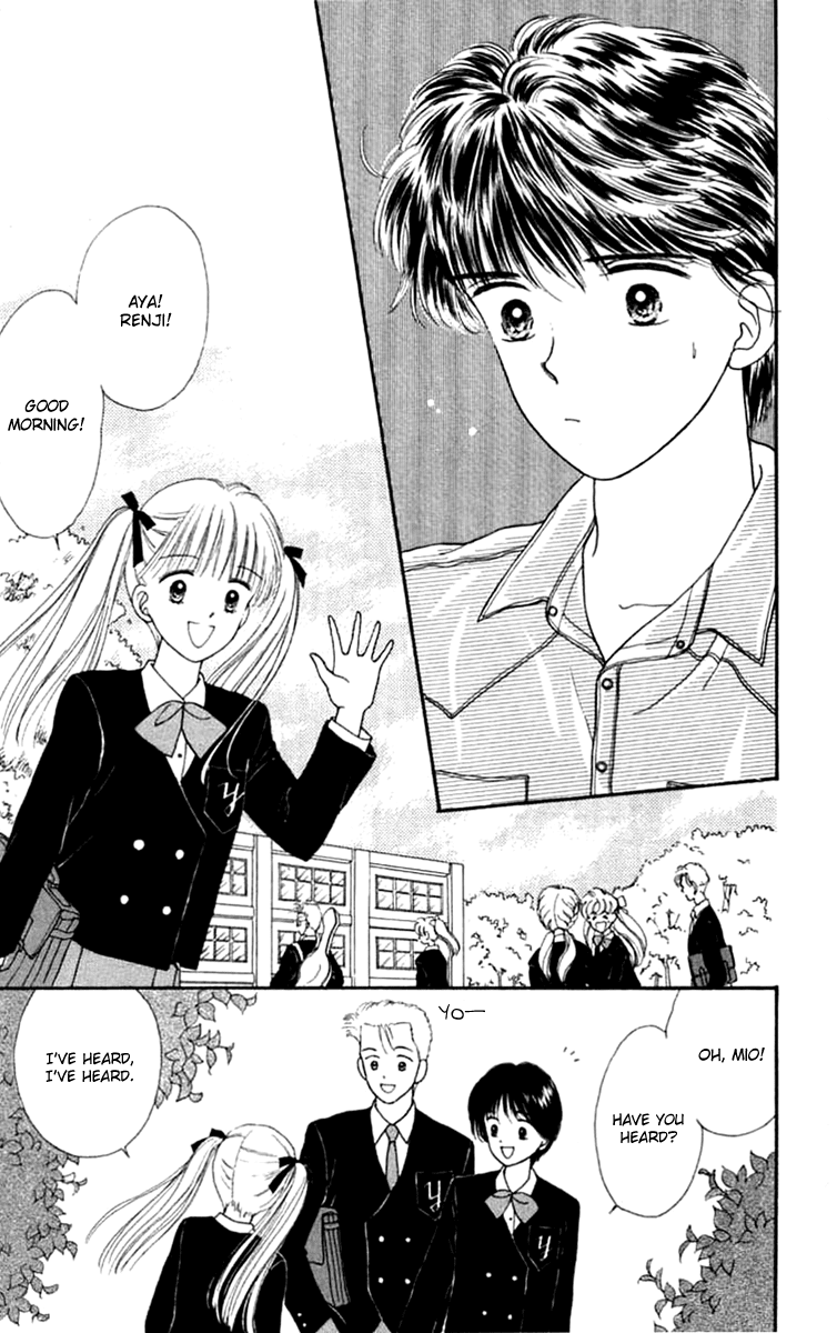 Handsome Girlfriend Chapter 20 page 27 - Chapter 20